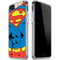 DC Comics Superman Vintage Chest iPhone SE (2nd & 3rd Gen) Clear Case