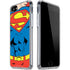 DC Comics Superman Vintage Chest iPhone SE (2nd & 3rd Gen) Clear Case