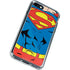 DC Comics Superman Vintage Chest iPhone SE (2nd & 3rd Gen) Clear Case