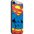 DC Comics Superman Vintage Chest iPhone SE (2nd & 3rd Gen) Skin