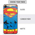 DC Comics Superman Vintage Chest iPhone SE (2nd & 3rd Gen) Skin