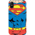 DC Comics Superman Vintage Chest iPhone X Pro Case