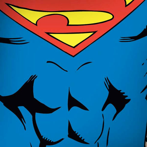 DC Comics Superman Vintage Chest iPhone X Skin