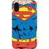 DC Comics Superman Vintage Chest iPhone XR Pro Case