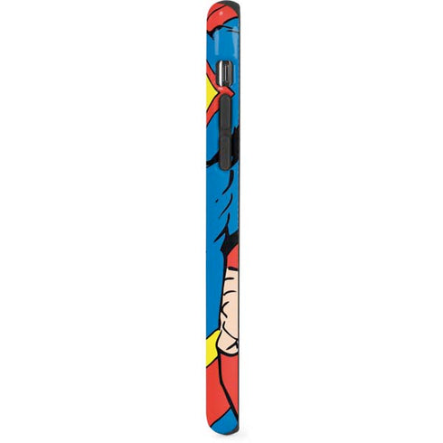 DC Comics Superman Vintage Chest iPhone XR Pro Case