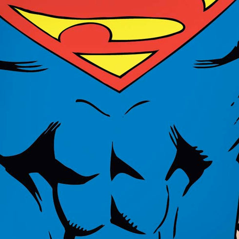 DC Comics Superman Vintage Chest iPhone XR Skin