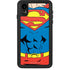 DC Comics Superman Vintage Chest iPhone XR Waterproof Case