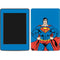 DC Comics Superman Vintage Chest Amazon Kindle Skin