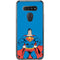 DC Comics Superman Vintage Chest LG K51/Q51 Clear Case