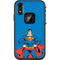 DC Comics Superman Vintage Chest LifeProof Fre iPhone Skin