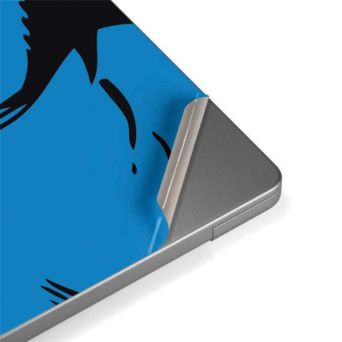 DC Comics Superman Vintage Chest MacBook Pro 14in (2021-24) Skin