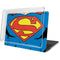 DC Comics Superman Vintage Chest MacBook Pro 16in (2019-20) Case plus Skin