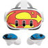 DC Comics Superman Vintage Chest Meta Quest 3 Skin
