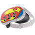 DC Comics Superman Vintage Chest Meta Quest 3 Skin