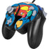 DC Comics Superman Vintage Chest Nintendo GameCube Controller Skin