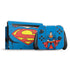 DC Comics Superman Vintage Chest Nintendo Switch Bundle Skin