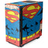 DC Comics Superman Vintage Chest NZXT H510 Compact ATX Mid-Tower Case Skin