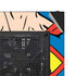 DC Comics Superman Vintage Chest NZXT H510 Compact ATX Mid-Tower Case Skin