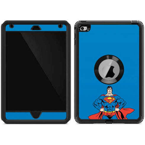 DC Comics Superman Vintage Chest Otterbox Defender iPad Skin