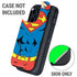 DC Comics Superman Vintage Chest Otterbox Defender iPhone Skin