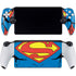 DC Comics Superman Vintage Chest PlayStation Portal Remote Player Skin
