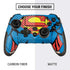 DC Comics Superman Vintage Chest PlayStation Scuf Vantage 2 Controller Skin
