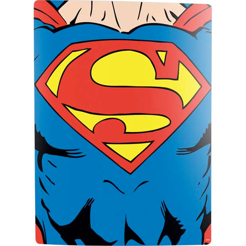 DC Comics Superman Vintage Chest PS5 Digital Edition Bundle Skin