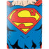 DC Comics Superman Vintage Chest PS5 Digital Edition Console Skin