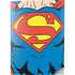 DC Comics Superman Vintage Chest PS5 Digital Edition Console Skin
