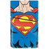 DC Comics Superman Vintage Chest PS5 Slim Disk Console Skin