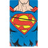 DC Comics Superman Vintage Chest PS5 Slim Digital Edition Bundle Skin