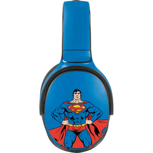 DC Comics Superman Vintage Chest Skullcandy Venue Skin