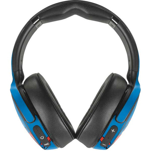 DC Comics Superman Vintage Chest Skullcandy Venue Skin