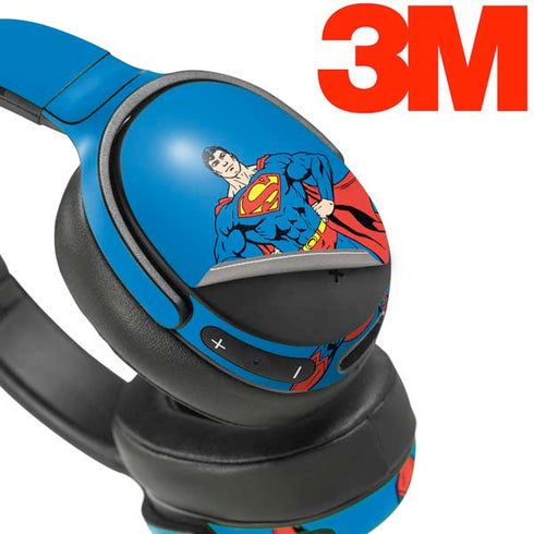 DC Comics Superman Vintage Chest Skullcandy Venue Skin