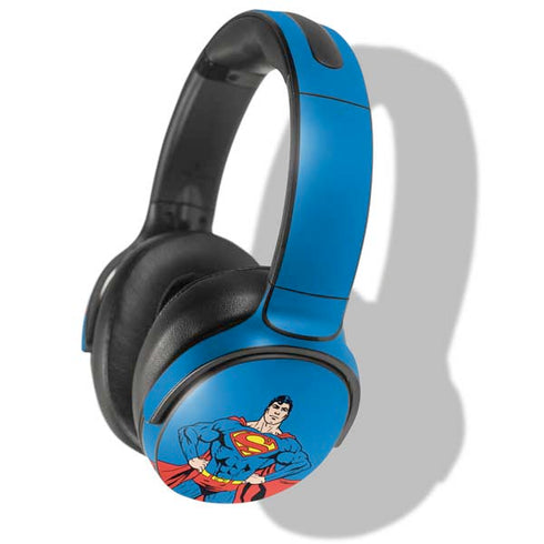 DC Comics Superman Vintage Chest Skullcandy Venue Skin