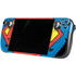 DC Comics Superman Vintage Chest Steam Deck Handheld Gaming Computer Skin