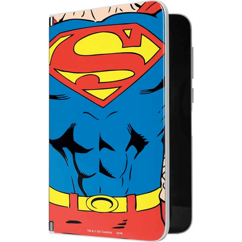 DC Comics Superman Vintage Chest Surface Duo Skin