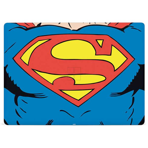 DC Comics Superman Vintage Chest Surface Laptop 3 13.5in Skin