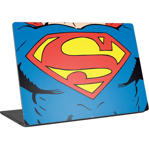 DC Comics Superman Vintage Chest Surface Laptop 4 15in Skin