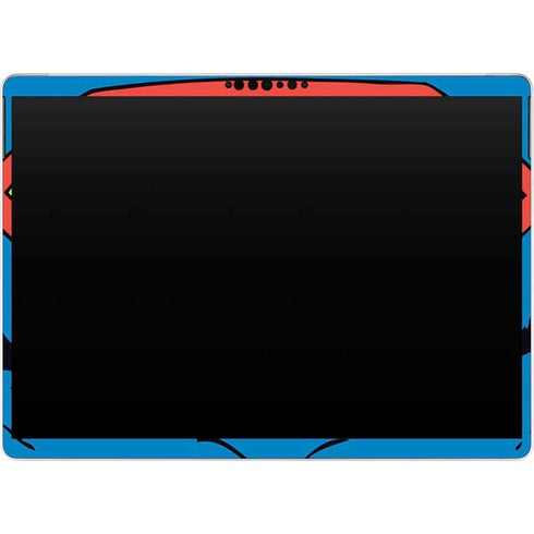 DC Comics Superman Vintage Chest Surface Pro 8 Skin