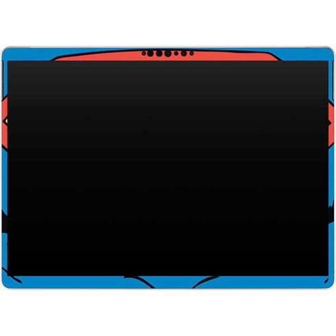 DC Comics Superman Vintage Chest Surface Pro 9 Skin
