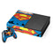 DC Comics Superman Vintage Chest Xbox One Console and Controller Bundle Skin