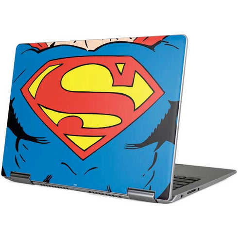 DC Comics Superman Vintage Chest Yoga 710 14in Skin