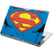 DC Comics Superman Vintage Chest Yoga 910 2-in-1 14in Touch-Screen Skin