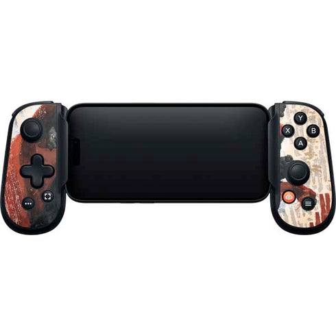 DC Comics Superman Color Sketch Backbone One for iPhone Game Controller Skin