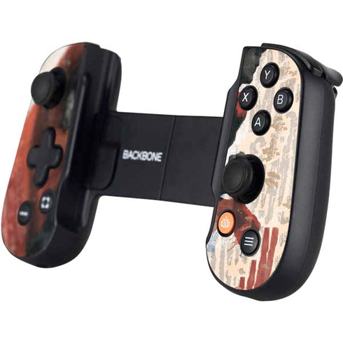 DC Comics Superman Color Sketch Backbone One for iPhone Game Controller Skin