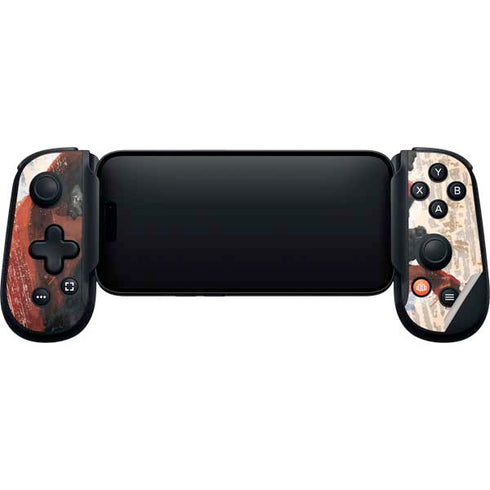 DC Comics Superman Color Sketch Backbone One for iPhone Game Controller Skin