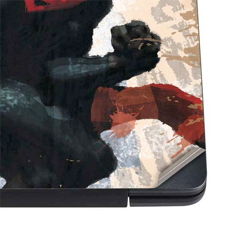 DC Comics Superman Color Sketch Dell Vostro Skin