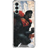 DC Comics Superman Color Sketch Galaxy A13 5G Clear Case