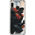 DC Comics Superman Color Sketch Galaxy A30 Clear Case